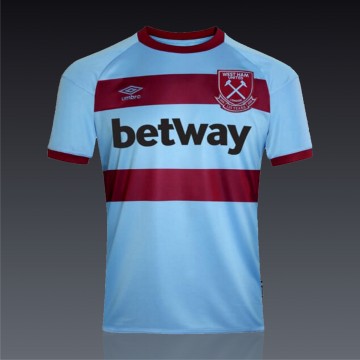 West Ham United mez 202/210 (vendég)