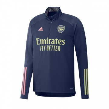 Arsenal edző-pulóver 2020/21 (kék)