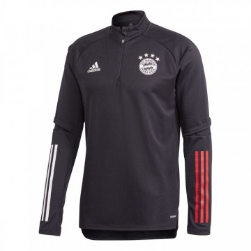 Bayern München edző-pulóver 2020/21