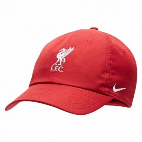 Liverpool Baseball sapka 2020/21 (piros)