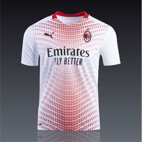 AC Milan mez 2020/21 (vendég)