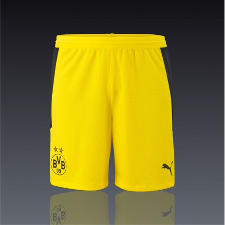 Borussia Dortmund short 2020/21 (vendég)