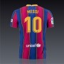 Barcelona Messi mez 2020-21 (hazai)