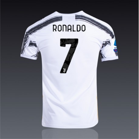 Juventus Ronaldo mez 2020/21 (hazai)