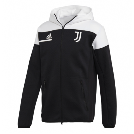 Juventus pulóver 2020/21 (kapucnis)