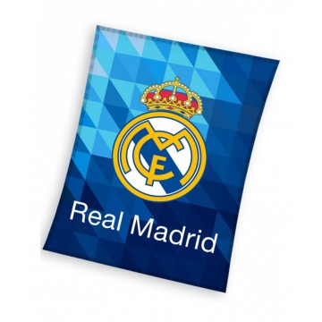 Real Madrid Polár takaró (BL)