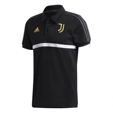 Juventus póló 2020/21 (fekete)