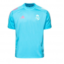 Real Madrid Edzőpulóver 2020/21 (Szürke)