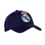 Real Madrid Baseball sapka (kék)