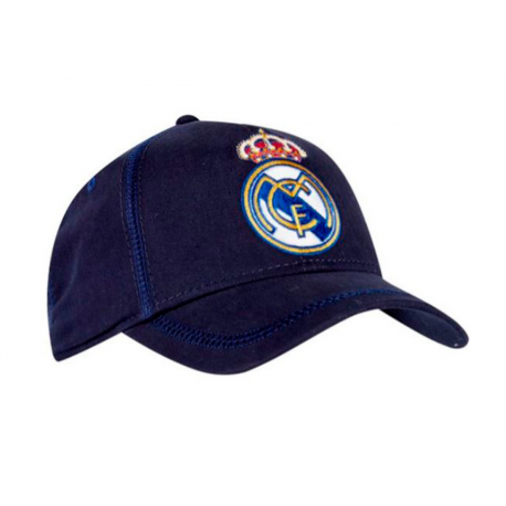 Real Madrid Baseball sapka (kék)