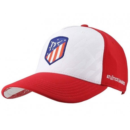 Atletico Madrid Baseball Sapka (fekete)