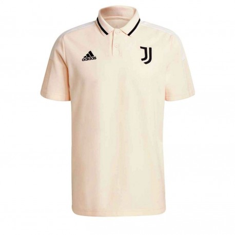 Juventus galléros póló 2020/21 (címeres)