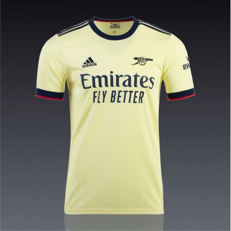 Arsenal mez 2021/22 (vendég)