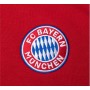 Bayern München Kapucnis pulóver 2021/22 (piros)