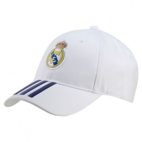 Real Madrid Baseball sapka 2021/22 (fehér)