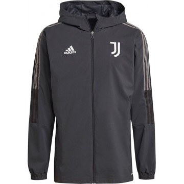Juventus Széljackie  2020/21 (fekete)