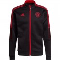Manchester United Széldzseki 2019/20 (Fekete)