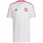 Manchester United Training Póló 2021/22 (fehér)