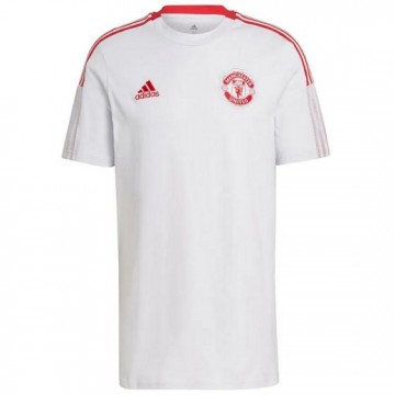 Manchester United Training Póló 2021/22 (fehér)