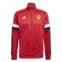 Manchester United Széldzseki 2019/20 (Fekete)