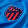 Atletico Madrid Edzőpulóver 2021/22 (kék)