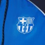 Barcelona kapucnis pulóver 2021/22