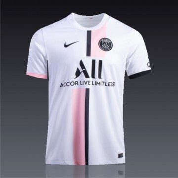 Paris Saint Germain mez 2021/22 (vendég)