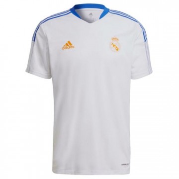 Real Madrid training póló 2021/22 (fehér)