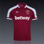 West Ham United mez 2021/22 (hazai)