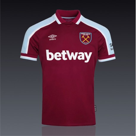 West Ham United mez 2021/22 (hazai)