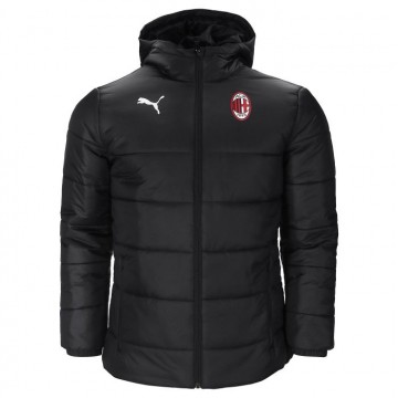 Ac Milan kabát 2020/21 (Fekete)