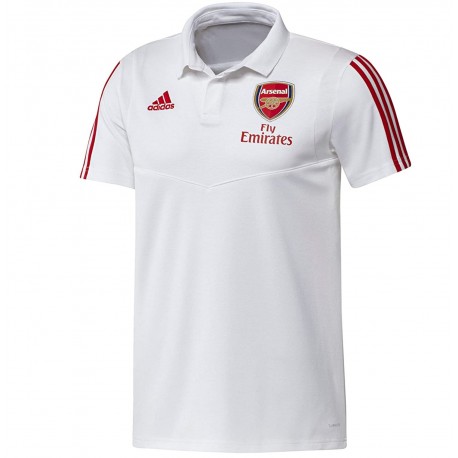 Arsenal mérkőzés előtti bemelegítő póló