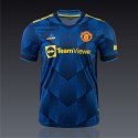 Manchester United short 2017/18 (Vendég)