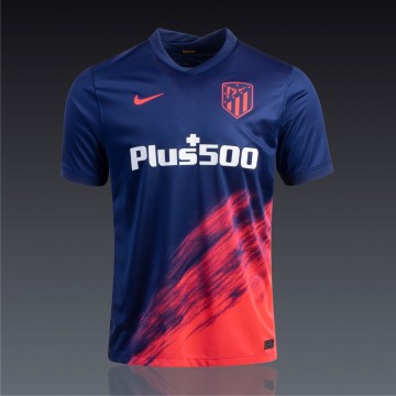 Atletico Madrid mez 2021/22 (vendég)