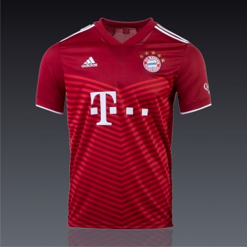 Bayern München mez 2021/22 (Hazai)