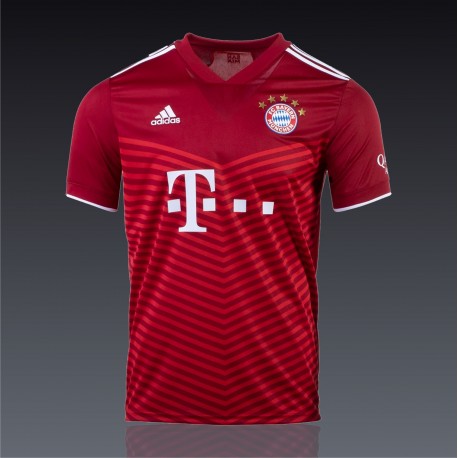 Bayern München mez 2021/22 (Hazai)