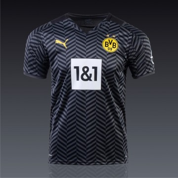 Borussia Dortmund mez 2021/22 (vendég)