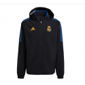 Real Madrid pulóver 2020/21 (fehér)