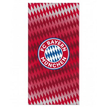 Bayern München törölköző (piros)