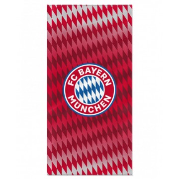 Bayern München törölköző (piros)