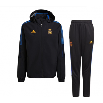 Real Madrid széldzseki + nadrág 2021-22