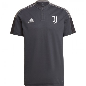 Juventus póló 2021/22 (fekete)