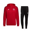 Manchester United Széldzseki 2019/20 (Fekete)
