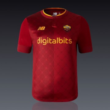 AS Roma mez 2022/23 (hazai)