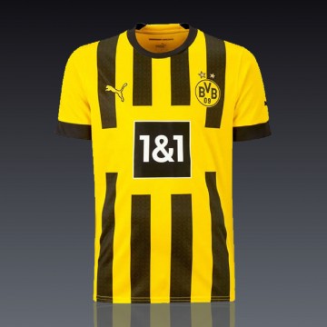 Borussia Dortmund mez 2022/23 (hazai)