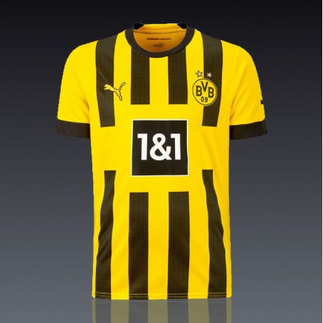 Borussia Dortmund mez 2022/23 (hazai)