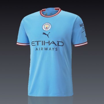 Manchester City mez 2022/23 (hazai)