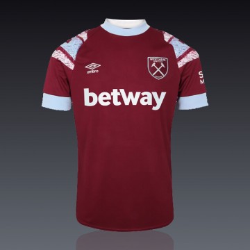 West Ham United mez 2022/23 (hazai)