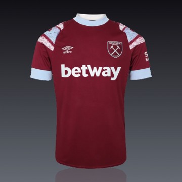 West Ham United mez 2022/23 (hazai)