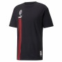 AC Milan póló 2022/23 (fekete)